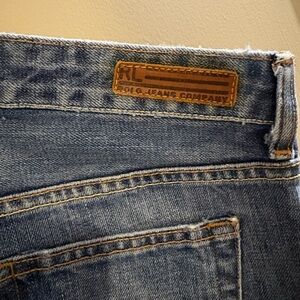 Polo by Ralph Lauren Blue Straight Leg Jeans